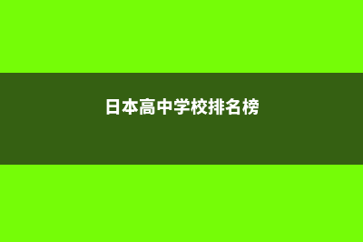 去美国读高中的利弊(去美国读高中的条件)