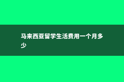 去美国留学可以陪读吗(去美国留学可以贷款吗)