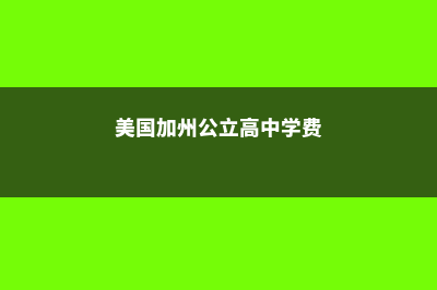 在新加坡读国际学校是一种什么体验(在新加坡读国际学校可以申请美国的高中吗)