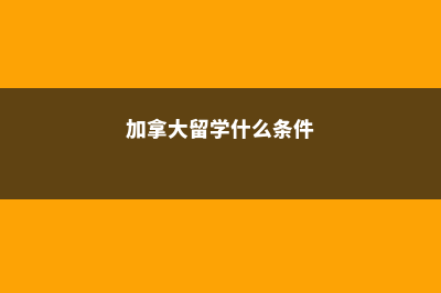 读美国高中申请本科有哪些优势(美国申请读高中条件)