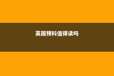 英国预科知识小科普(英国预科值得读吗)