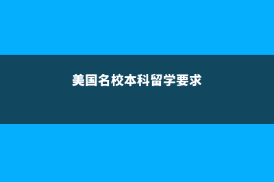 美国芝加哥高中留学费用(美国芝加哥高中排名)