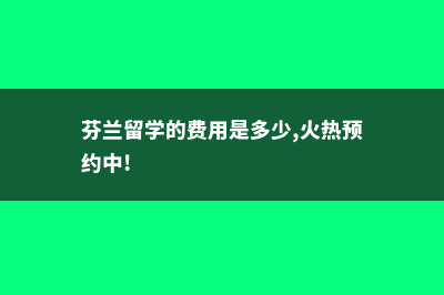 英国理工硕士留学费用多少(英国 理学硕士)