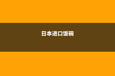 日本铁饭碗加熬年限的职场模式(日本进口饭碗)