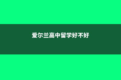 美国加州学院留学费用多少(美国加州学院留学条件)