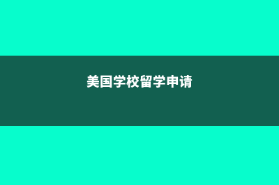 美国留学申请补交托福成绩可以吗?(美国学校留学申请)