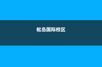 留学松户国际学院的注意事项(松岛国际校区)