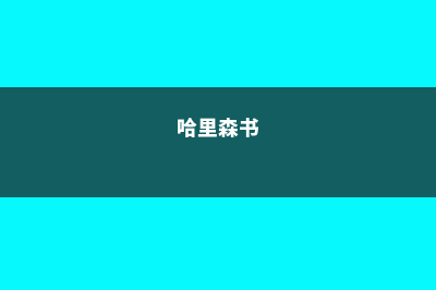 哈里森学院特雷霍特分校留学申请有哪些常见问题(哈里森书)